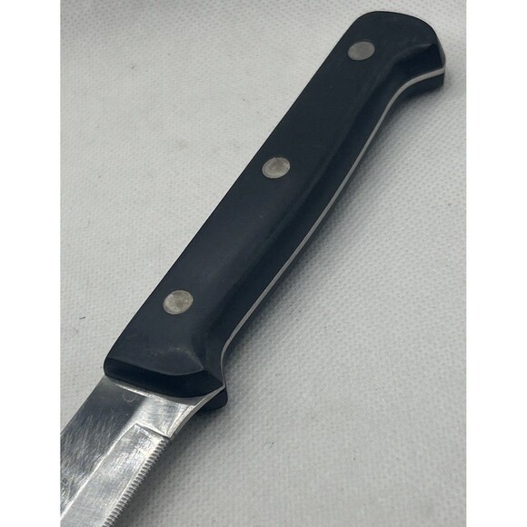 JA Henckels Int Ever Sharp Pro 5” Serrated Blade Boning Knife 31354-140 - Picture 2 of 5